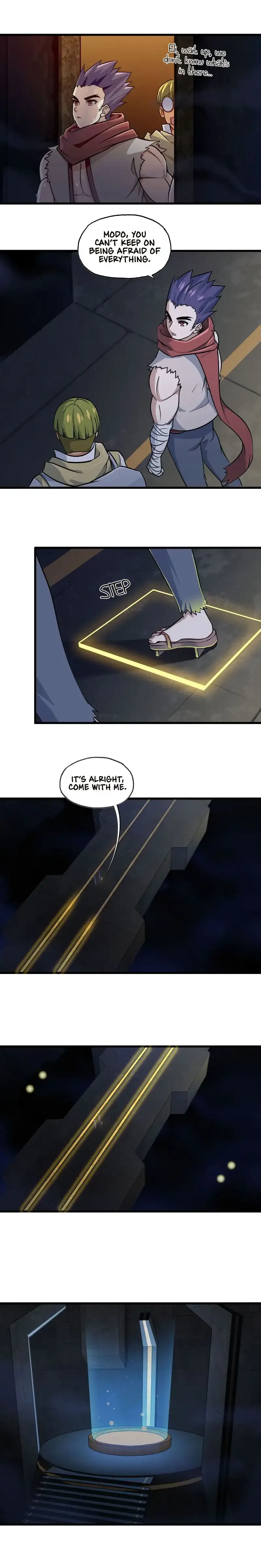 My Wife is a Demon Queen Chapter 167 page 7
