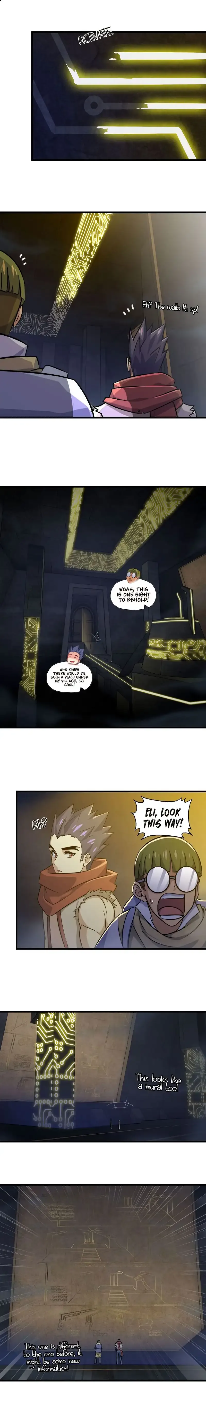 My Wife is a Demon Queen Chapter 167 page 8