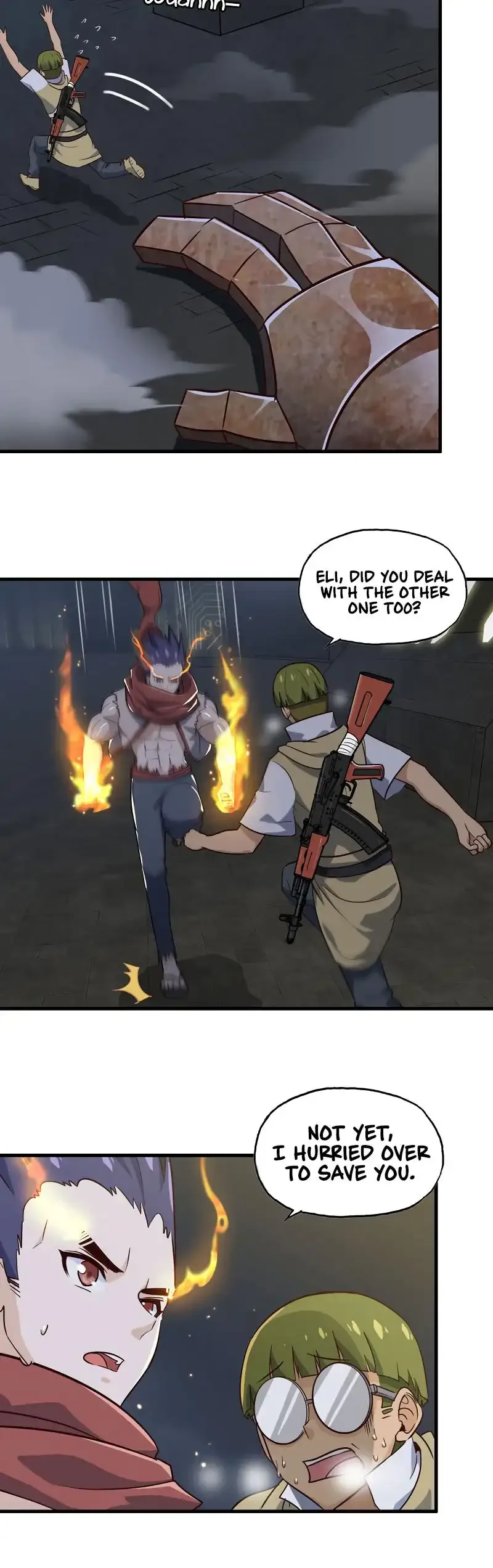 My Wife is a Demon Queen Chapter 171 page 5