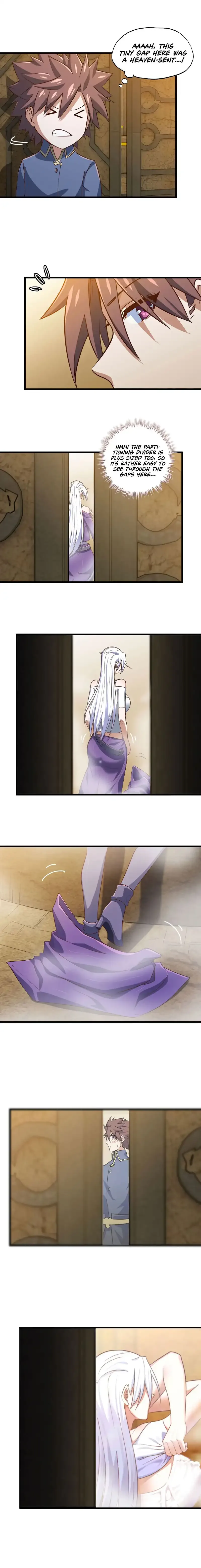 My Wife is a Demon Queen Chapter 168 page 6