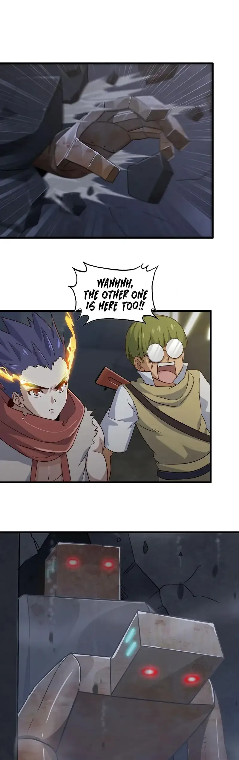 My Wife is a Demon Queen Chapter 171 page 6