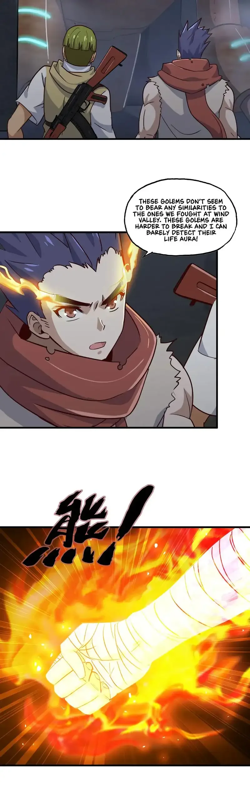 My Wife is a Demon Queen Chapter 171 page 7