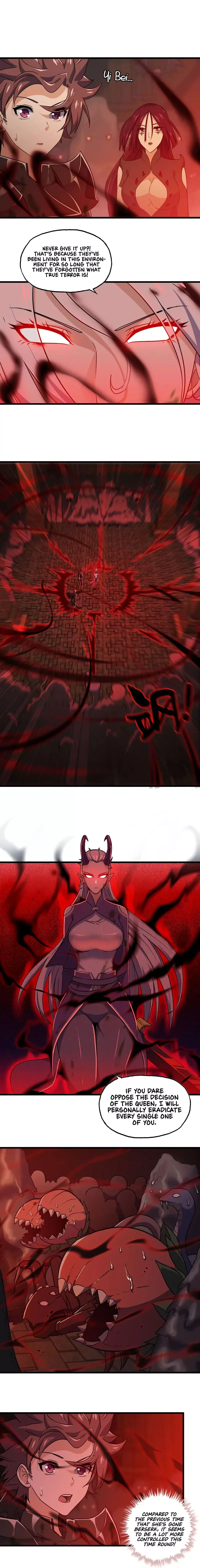 My Wife is a Demon Queen Chapter 166 page 6