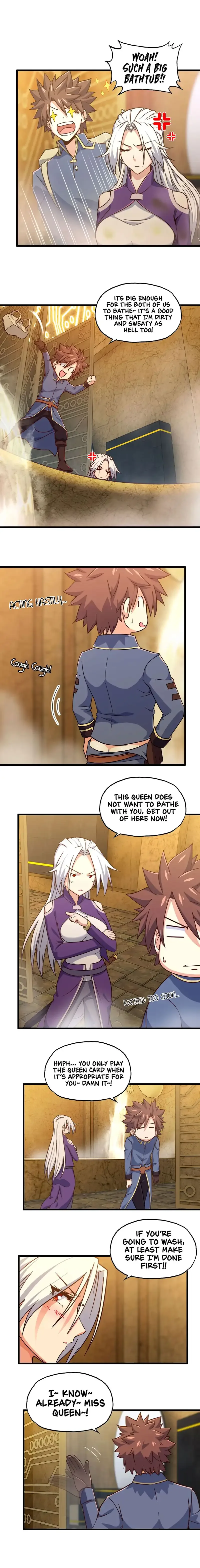 My Wife is a Demon Queen Chapter 168 page 5