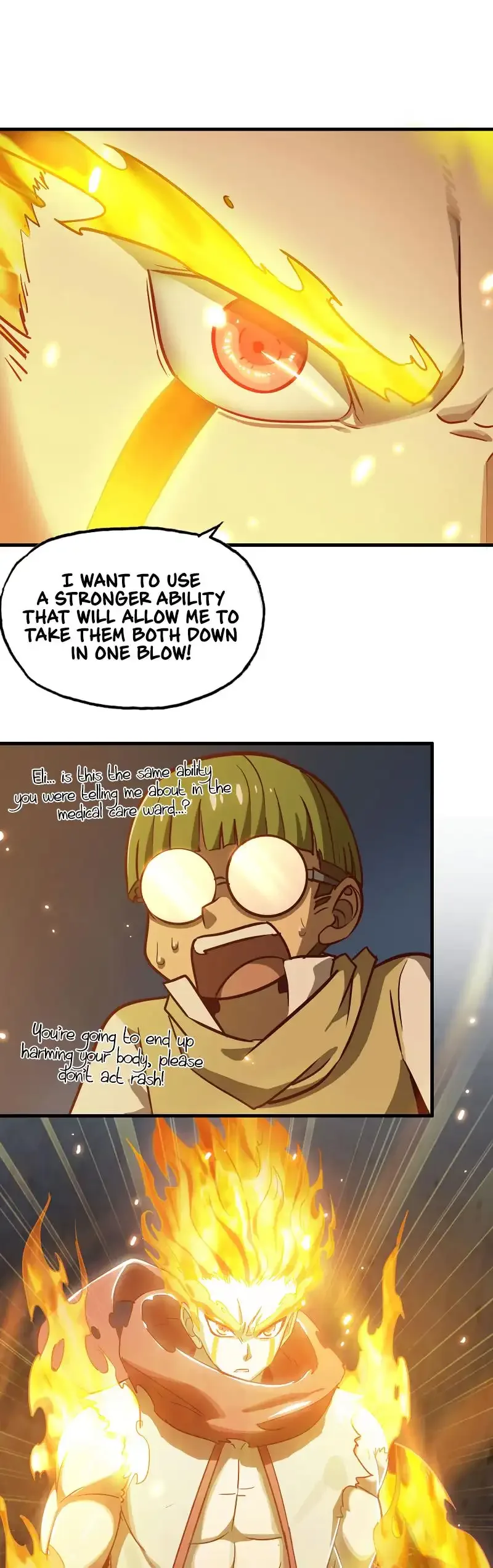 My Wife is a Demon Queen Chapter 171 page 8