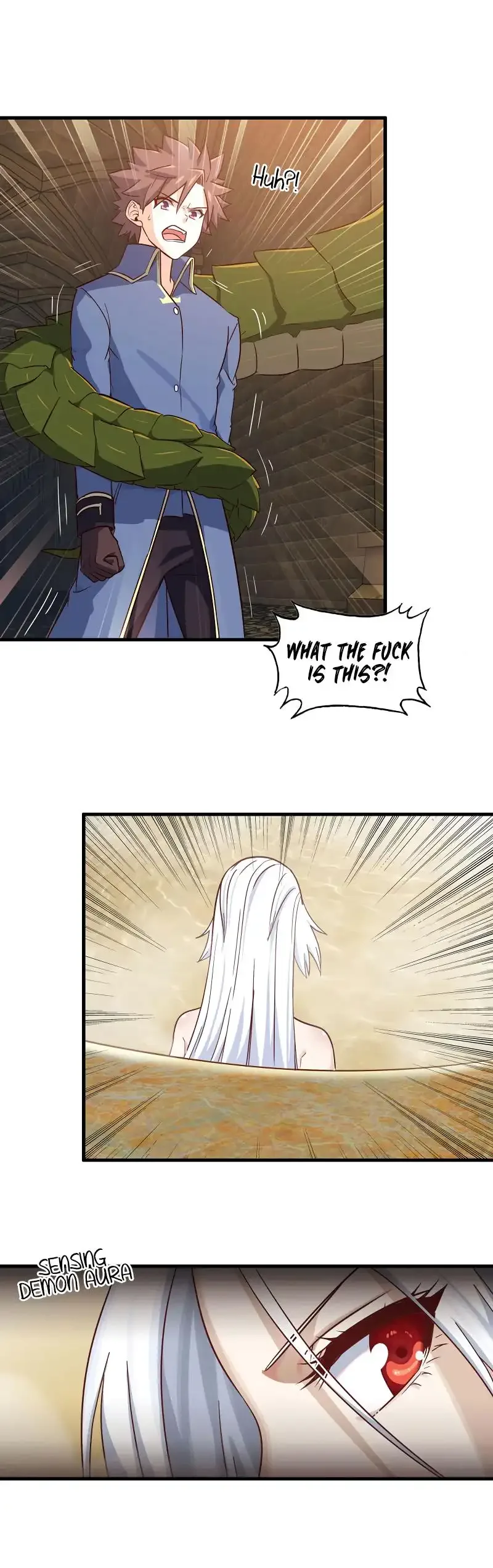 My Wife is a Demon Queen Chapter 171 page 13
