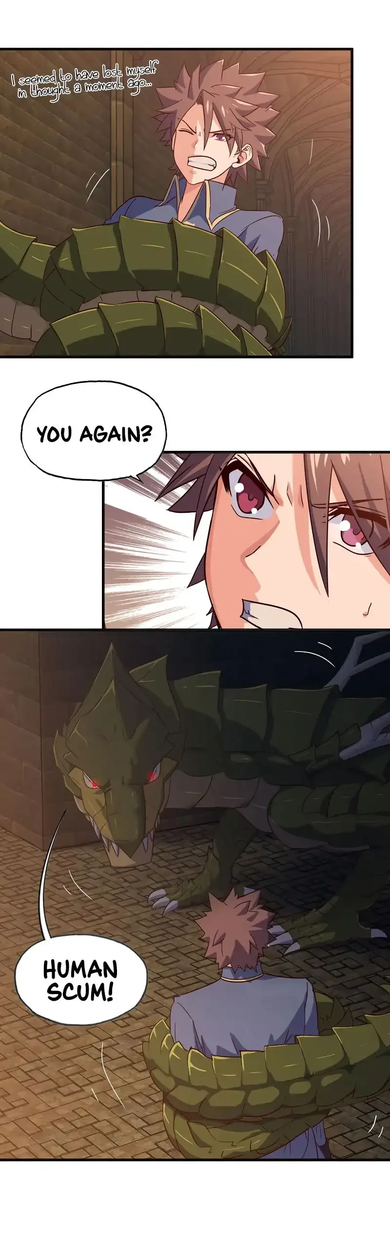 My Wife is a Demon Queen Chapter 171 page 14