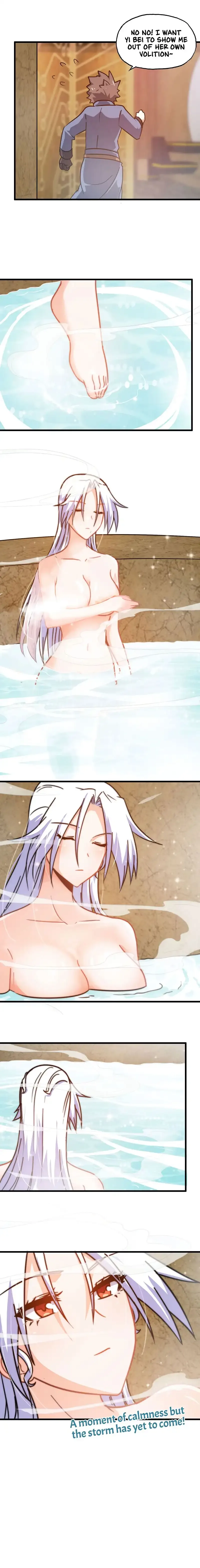My Wife is a Demon Queen Chapter 168 page 8