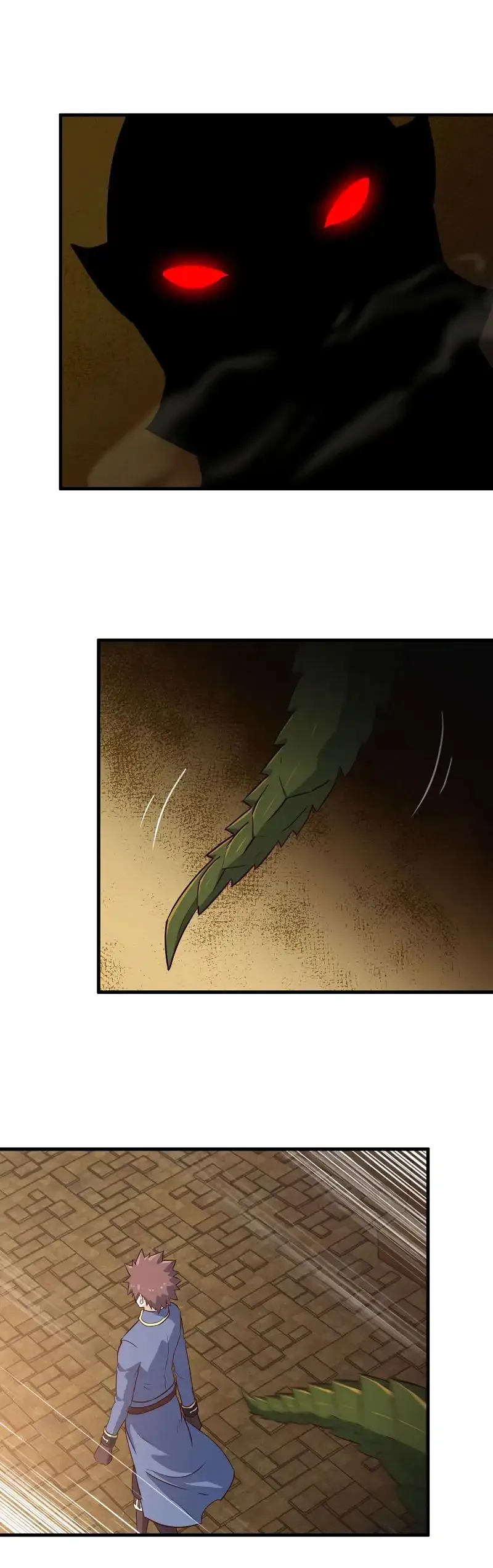 My Wife is a Demon Queen Chapter 171 page 12