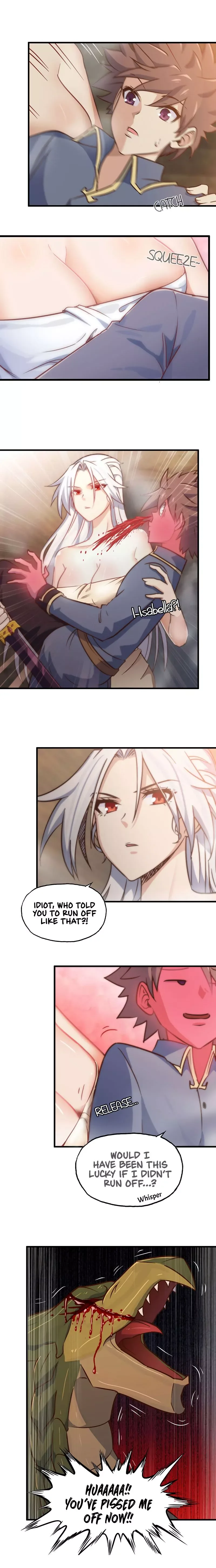 My Wife is a Demon Queen Chapter 172 page 3