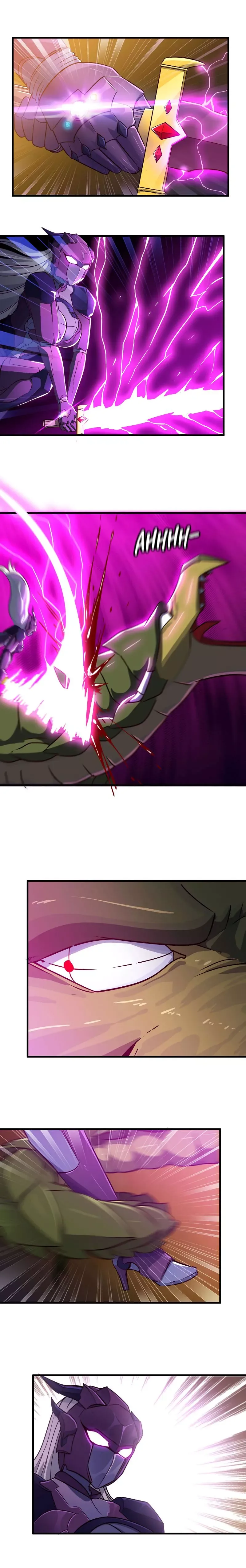 My Wife is a Demon Queen Chapter 172 page 8