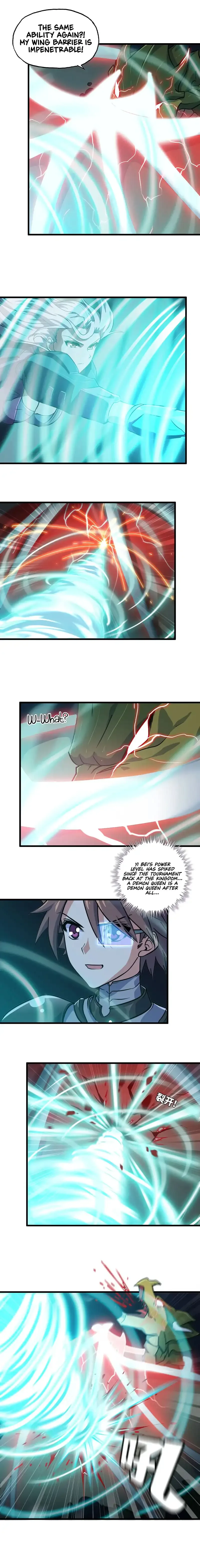 My Wife is a Demon Queen Chapter 174 page 3