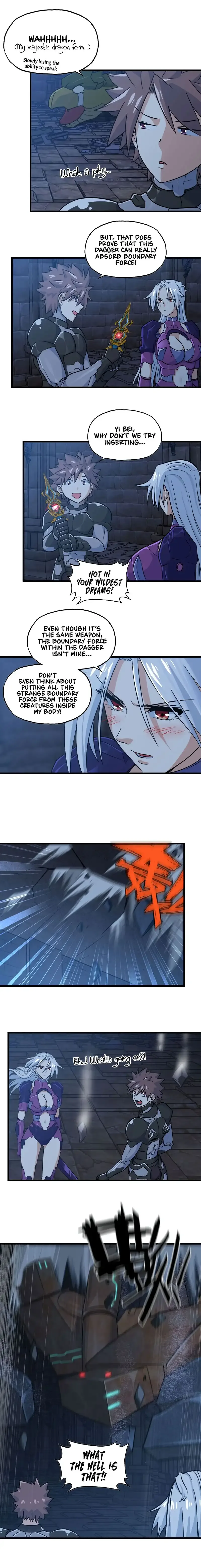 My Wife is a Demon Queen Chapter 174 page 7