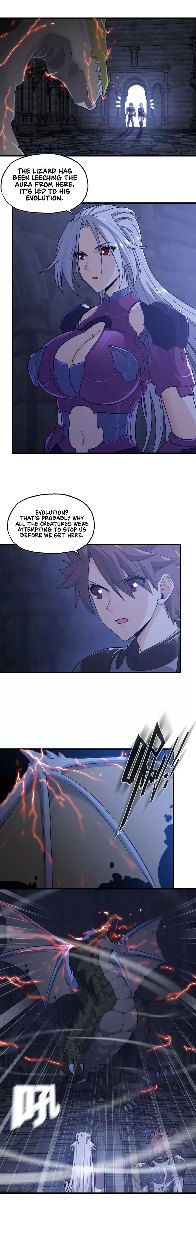 My Wife is a Demon Queen Chapter 173 page 5