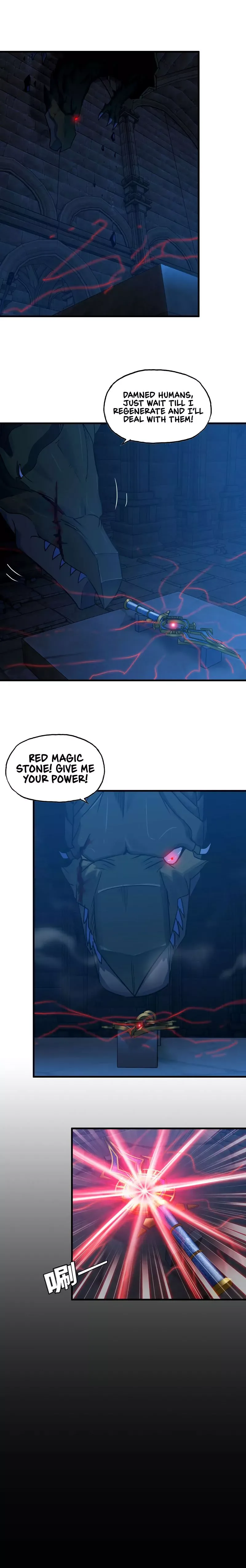 My Wife is a Demon Queen Chapter 173 page 3