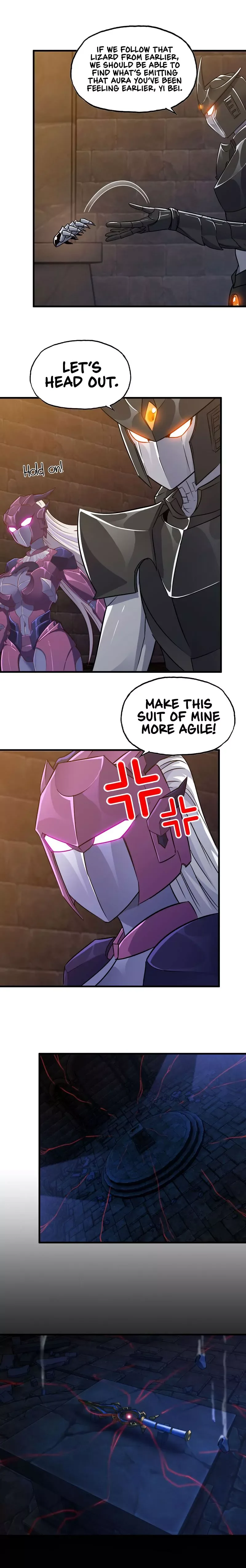 My Wife is a Demon Queen Chapter 173 page 2