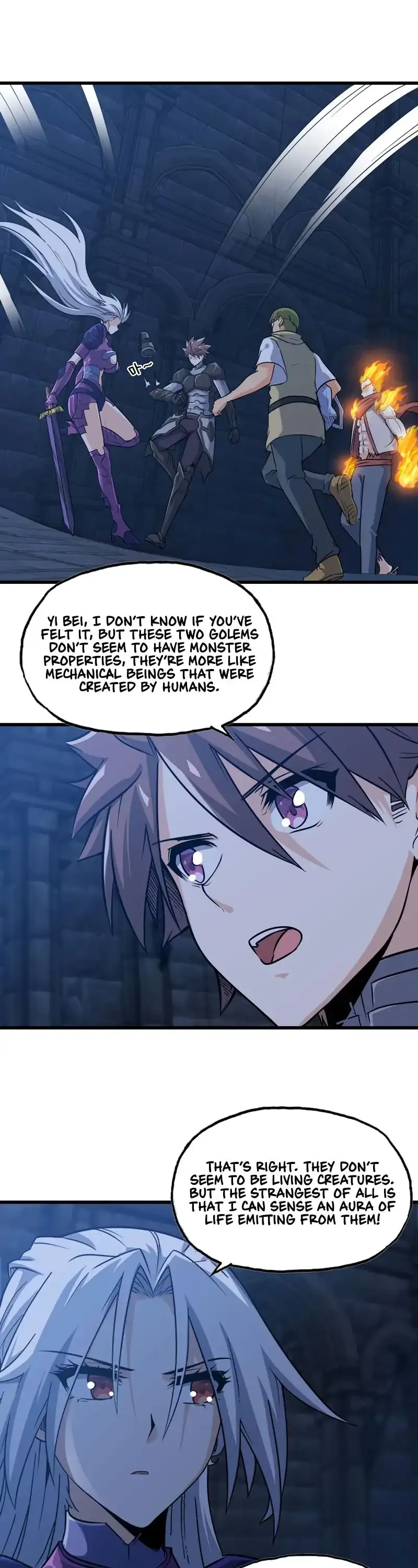 My Wife is a Demon Queen Chapter 177 page 10