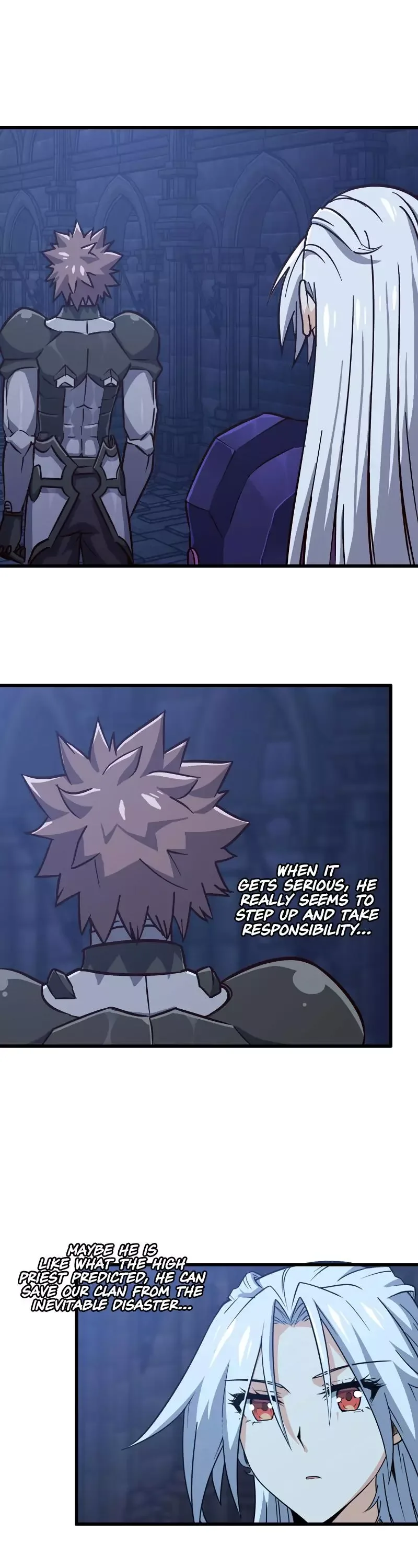 My Wife is a Demon Queen Chapter 180 page 1