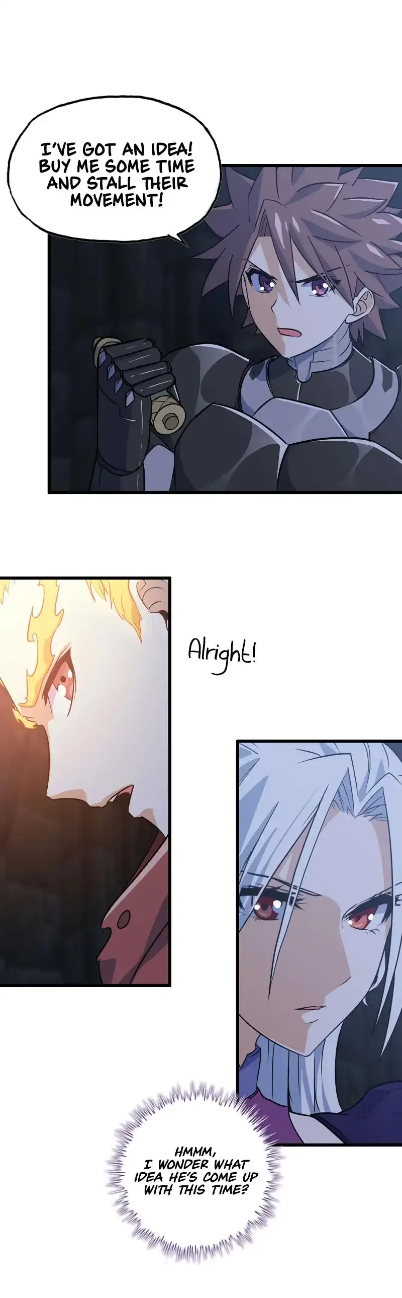 My Wife is a Demon Queen Chapter 177 page 18