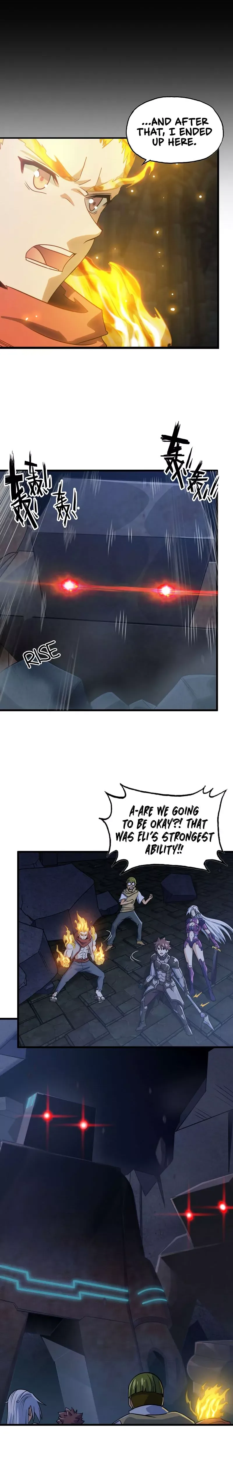 My Wife is a Demon Queen Chapter 175 page 7