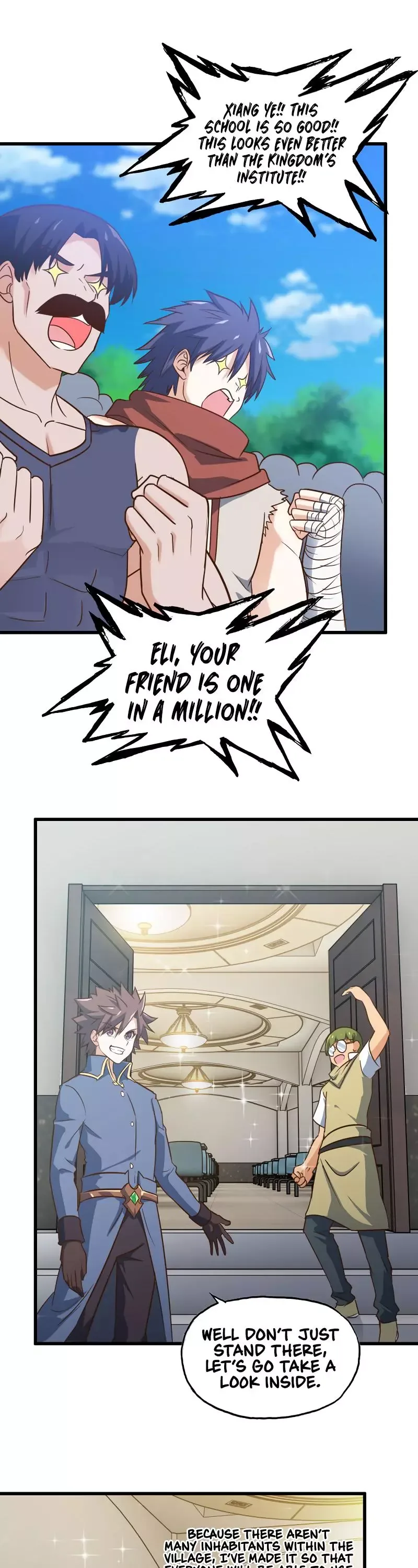 My Wife is a Demon Queen Chapter 180 page 10