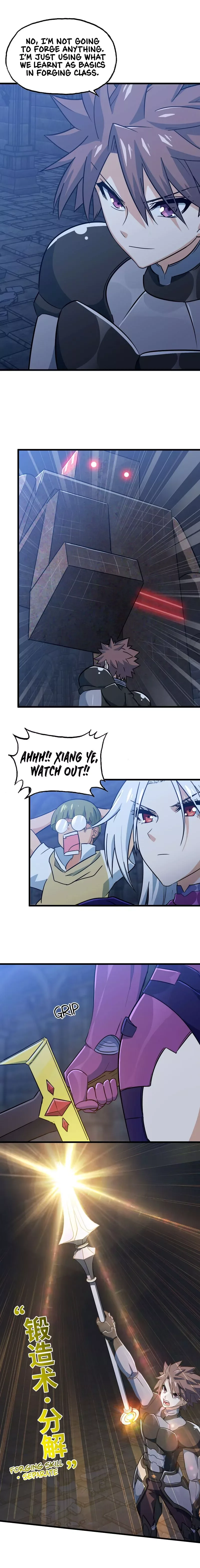 My Wife is a Demon Queen Chapter 178 page 7