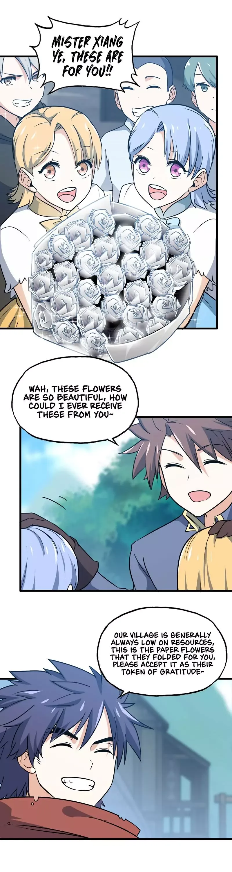 My Wife is a Demon Queen Chapter 180 page 16
