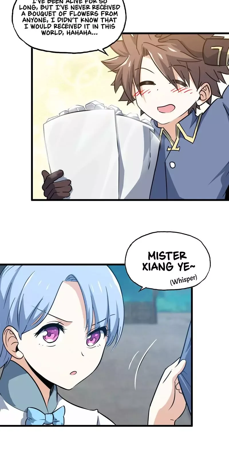 My Wife is a Demon Queen Chapter 180 page 18