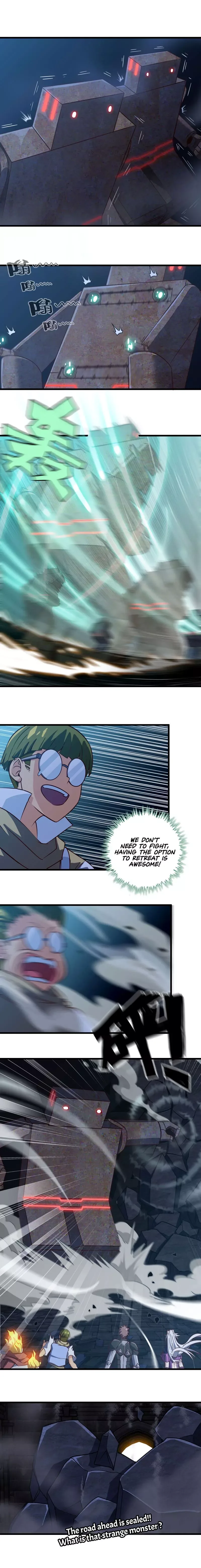 My Wife is a Demon Queen Chapter 175 page 9