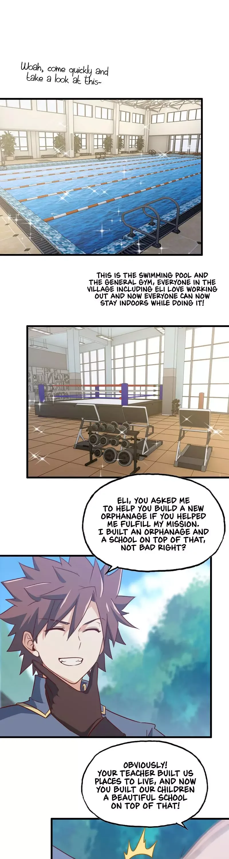 My Wife is a Demon Queen Chapter 180 page 13