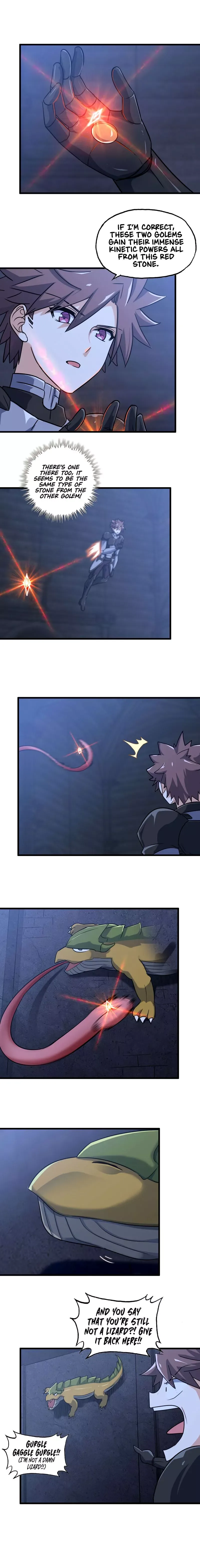 My Wife is a Demon Queen Chapter 179 page 4