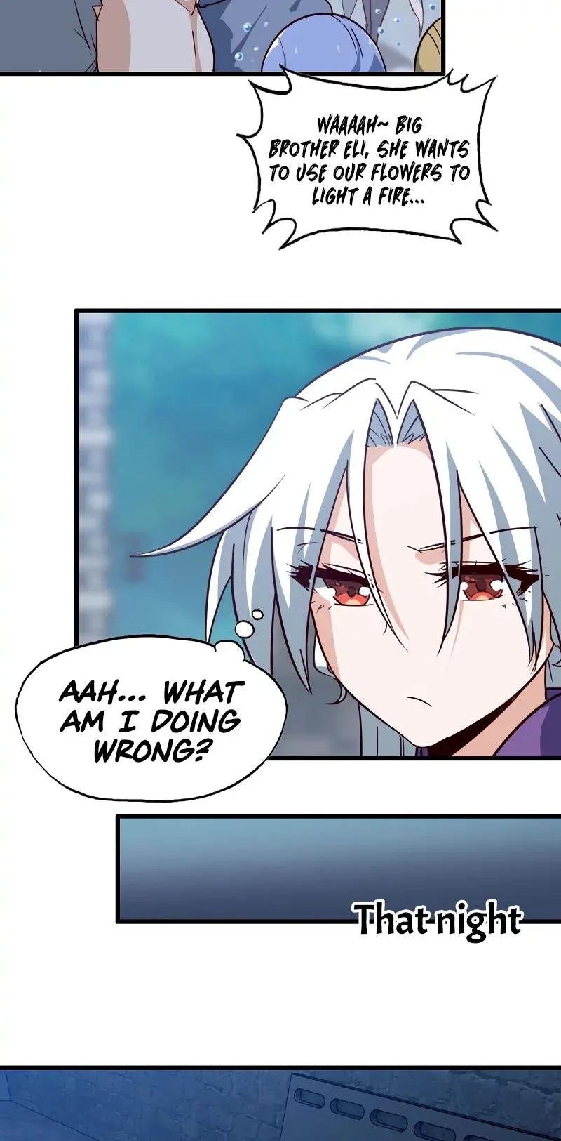 My Wife is a Demon Queen Chapter 180 page 23