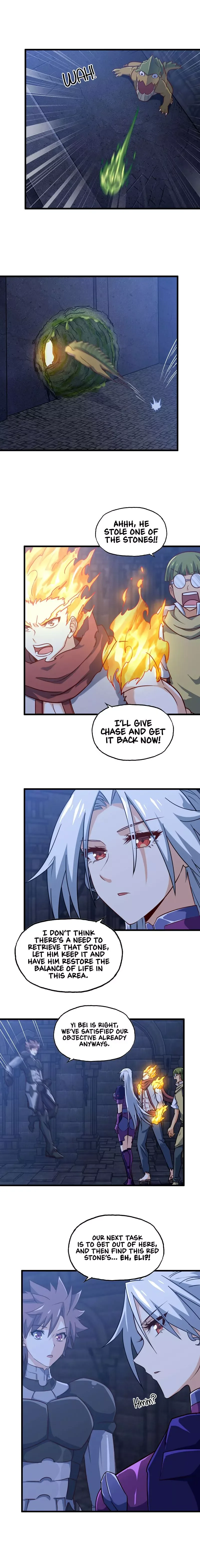 My Wife is a Demon Queen Chapter 179 page 5