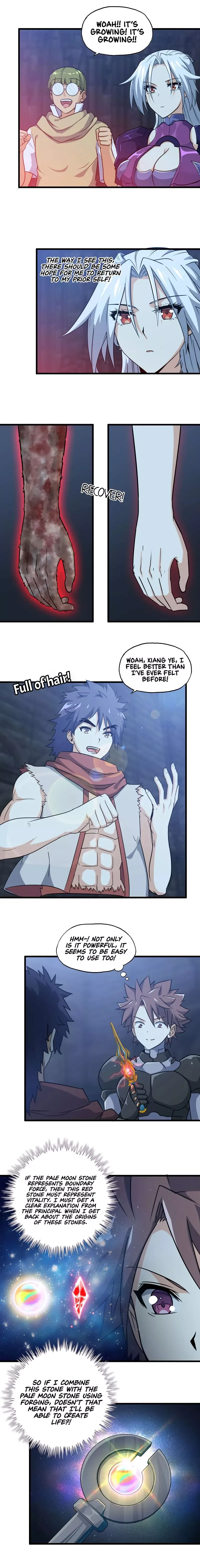 My Wife is a Demon Queen Chapter 179 page 8
