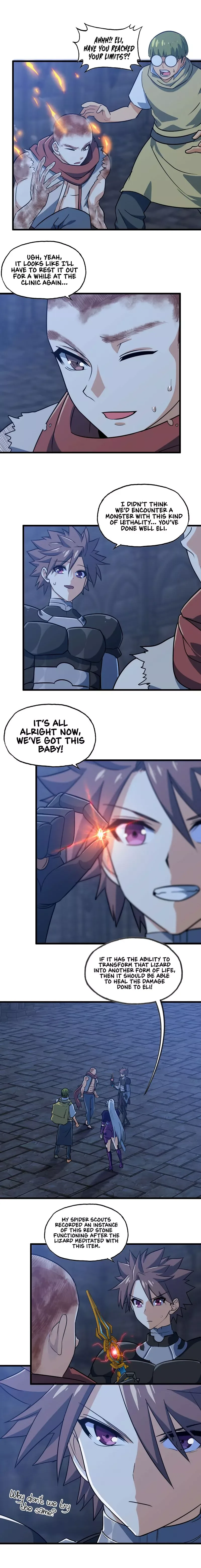 My Wife is a Demon Queen Chapter 179 page 6