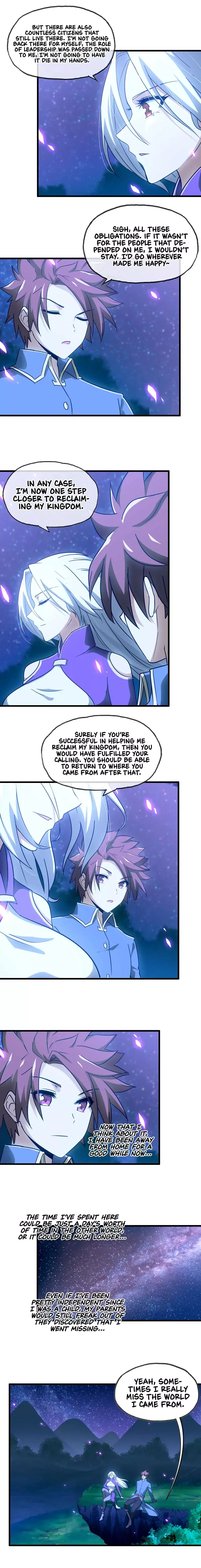 My Wife is a Demon Queen Chapter 181 page 4