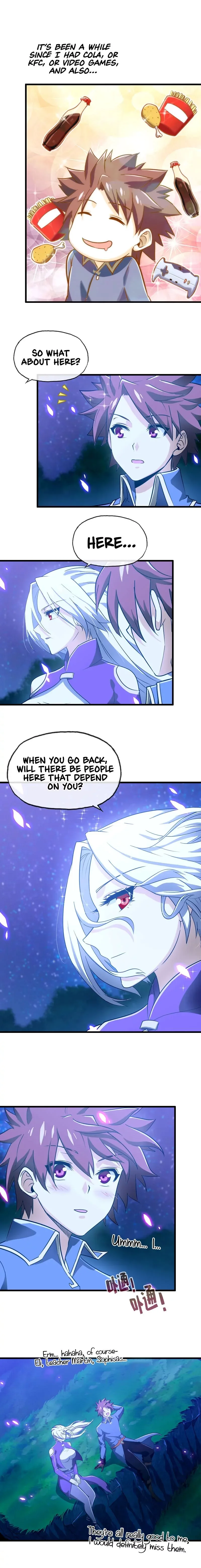 My Wife is a Demon Queen Chapter 181 page 5