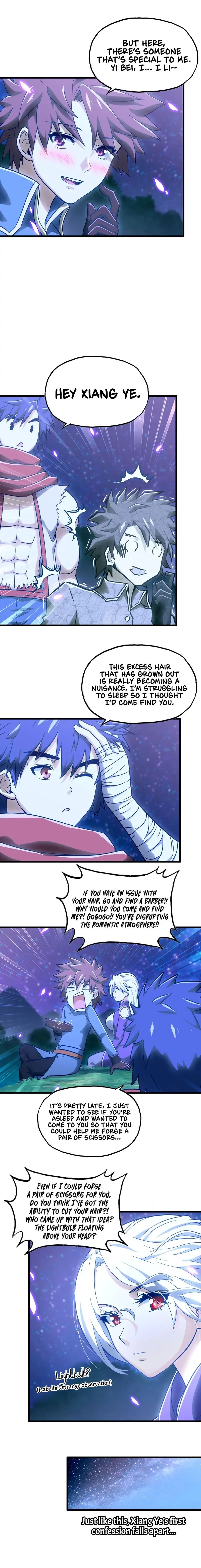 My Wife is a Demon Queen Chapter 181 page 6