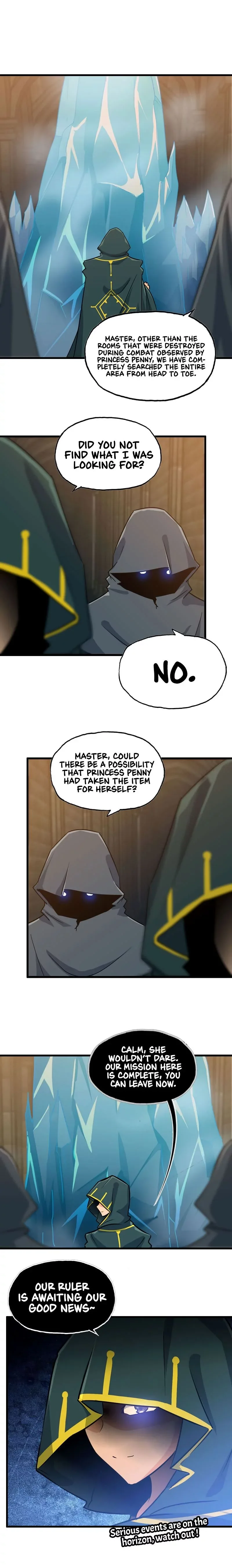 My Wife is a Demon Queen Chapter 181 page 10