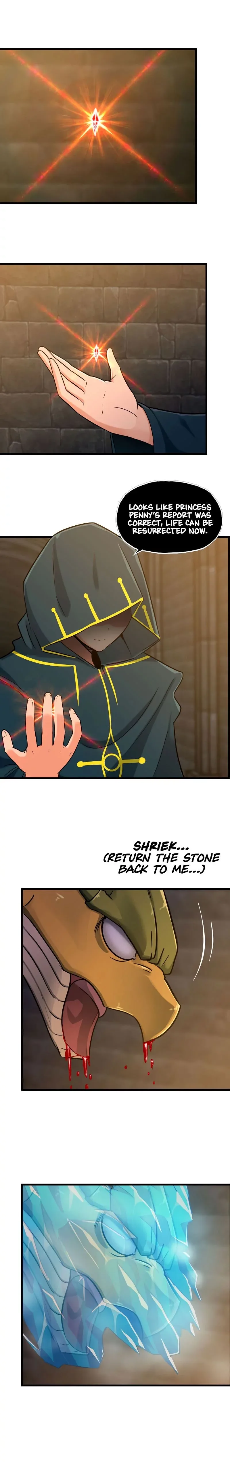 My Wife is a Demon Queen Chapter 181 page 9
