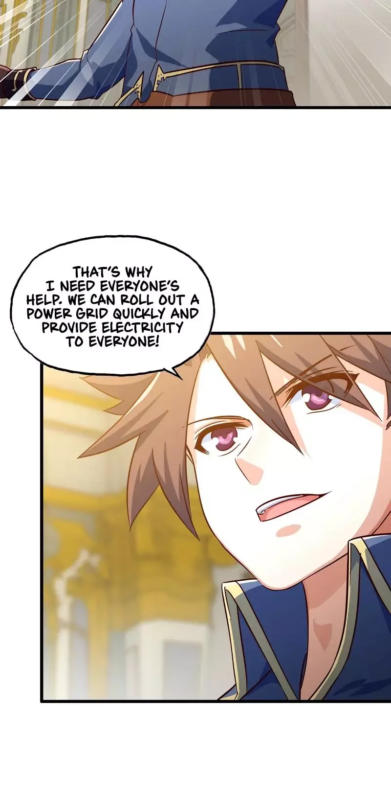 My Wife is a Demon Queen Chapter 185 page 7