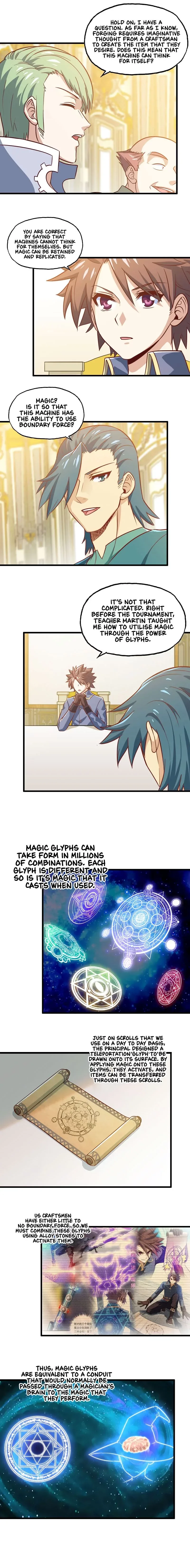 My Wife is a Demon Queen Chapter 184 page 3