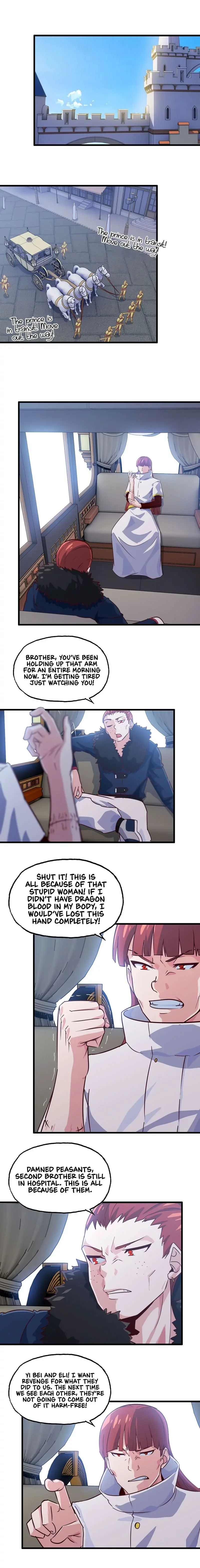 My Wife is a Demon Queen Chapter 182 page 2