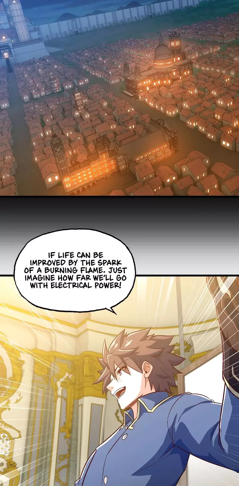 My Wife is a Demon Queen Chapter 185 page 6