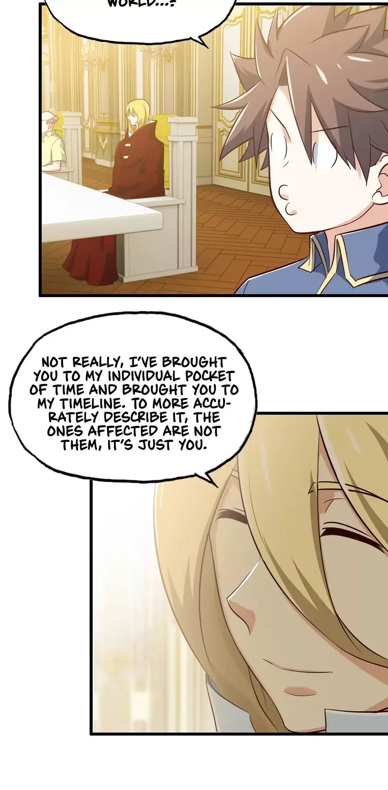 My Wife is a Demon Queen Chapter 185 page 13