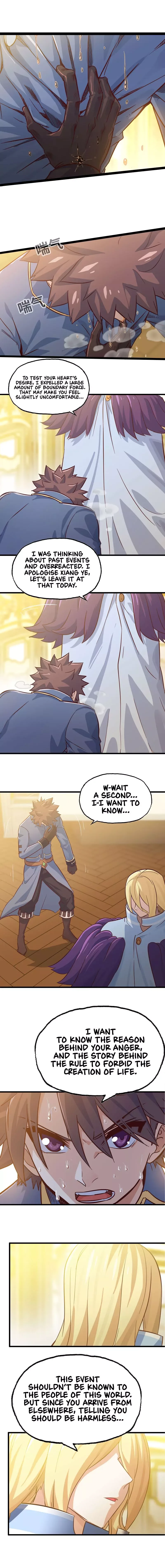 My Wife is a Demon Queen Chapter 186 page 6