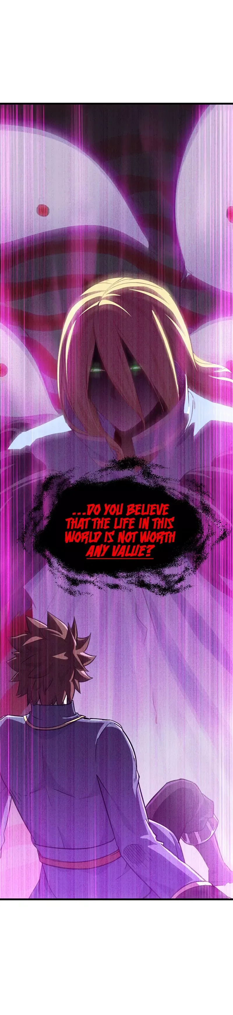 My Wife is a Demon Queen Chapter 186 page 4
