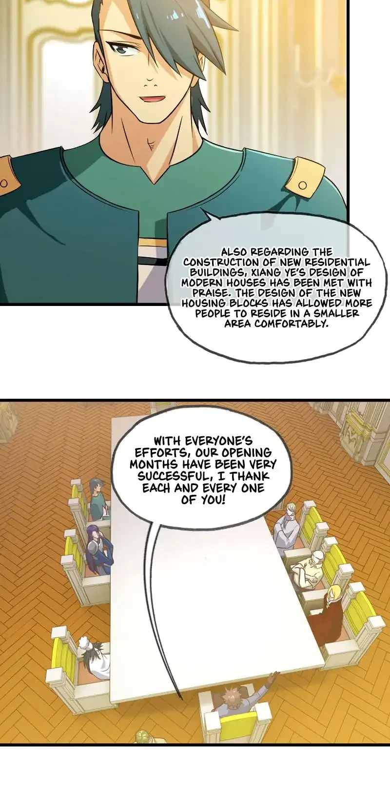 My Wife is a Demon Queen Chapter 183 page 9