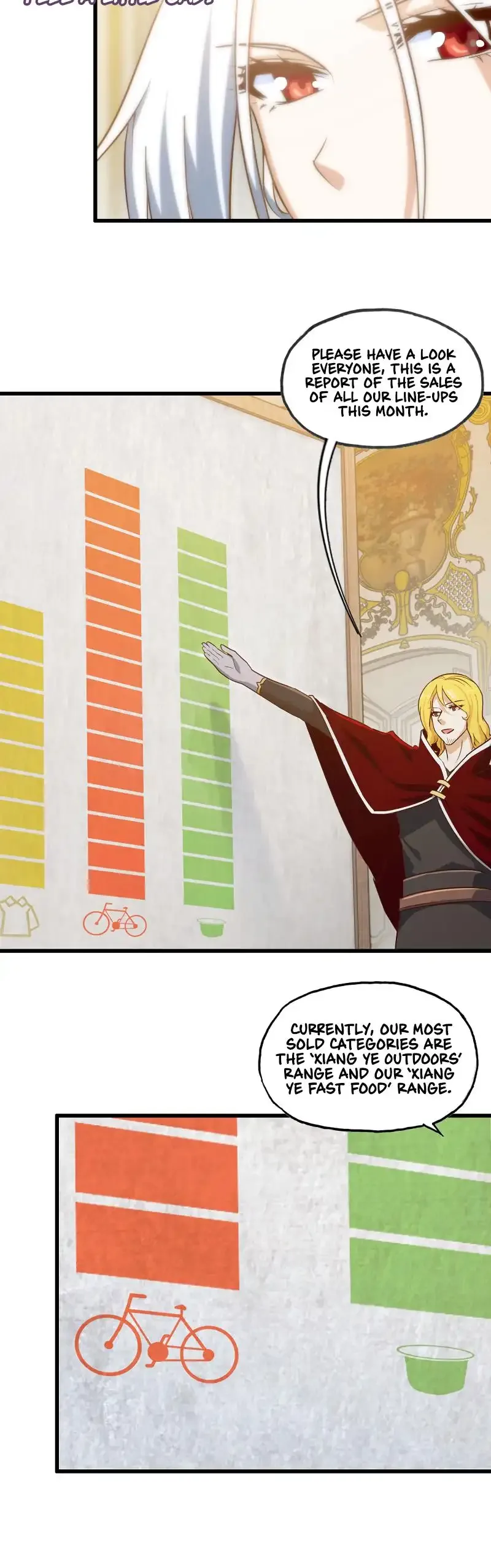 My Wife is a Demon Queen Chapter 183 page 3