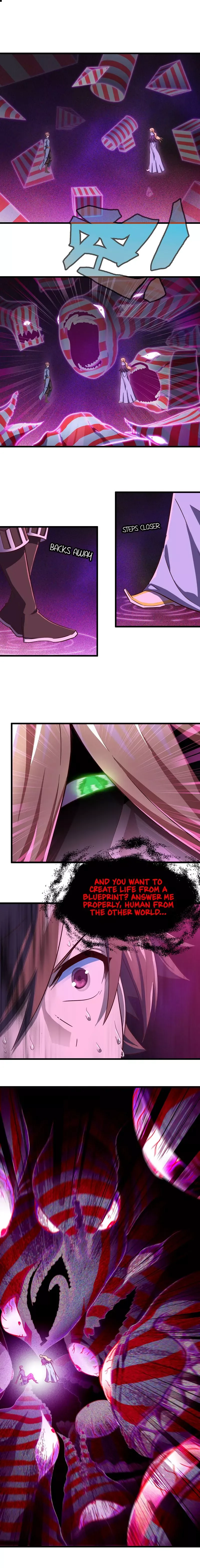 My Wife is a Demon Queen Chapter 186 page 3